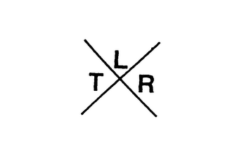 T L R logo