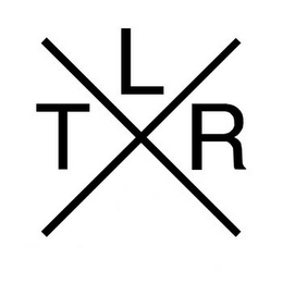 T L R X logo