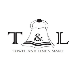 T & L TOWEL AND LINEN MART logo