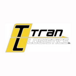 T L TRAN LOGISTICS LLC. logo