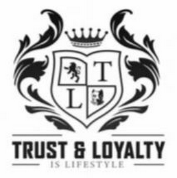 T L TRUST & LOYALTY IS LIFESTYLE logo