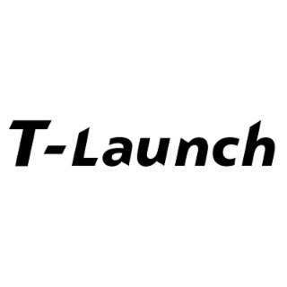 T-LAUNCH logo