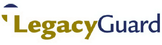 T LEGACYGUARD logo