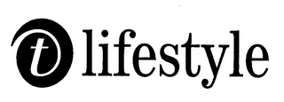 T LIFESTYLE logo