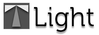 T LIGHT logo