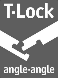 T-LOCK ANGLE-ANGLE logo