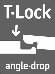 T-LOCK ANGLE-DROP logo