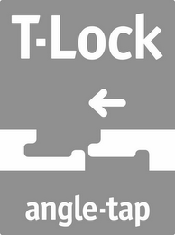 T-LOCK ANGLE-TAP logo