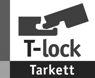 T-LOCK TARKETT logo