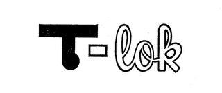 T-LOK logo