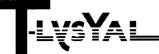 T-LYSYAL logo