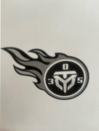 T M 305 logo