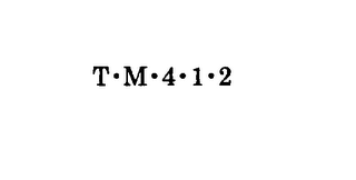 T M 4 1 2 logo