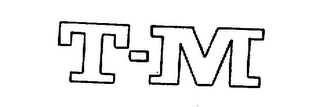 T-M logo