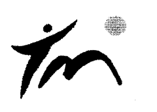 T M logo