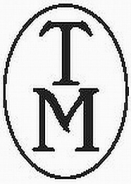 T M logo