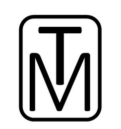 T M logo