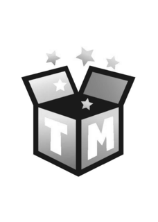 T M logo