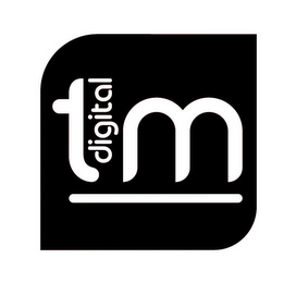 T M DIGITAL logo