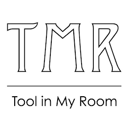T M R TOOL IN MY ROOM logo