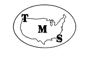 T M S logo