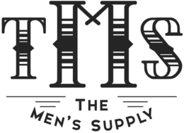 T M S THE MEN'S SUPPLY logo