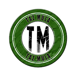 T M TAZ MULA TAZ MULA logo