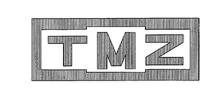 T M Z logo