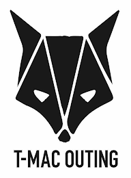 T-MAC OUTING logo