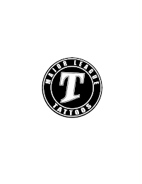 T MAJOR LEAGUE TATTOOS logo