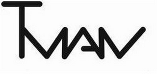 T MAN logo