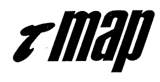 T MAP logo