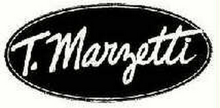 T. MARZETTI logo