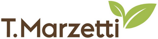 T. MARZETTI logo