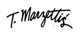 T. MARZETTI'S logo