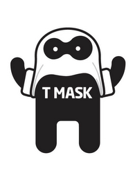 T MASK logo
