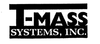 T-MASS SYSTEMS, INC. logo