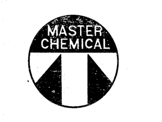 T MASTER CHEMICAL logo