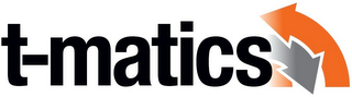 T-MATICS logo