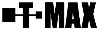 T MAX logo