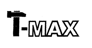 T-MAX logo