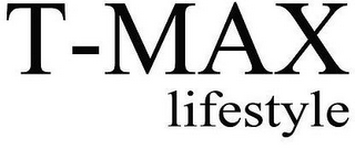 T-MAX LIFESTYLE logo