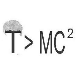T ) MC 2 logo