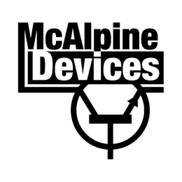T MCALPINE DEVICES logo