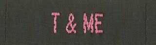 T & ME logo
