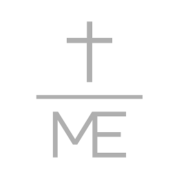 T ME logo