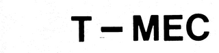 T - MEC logo