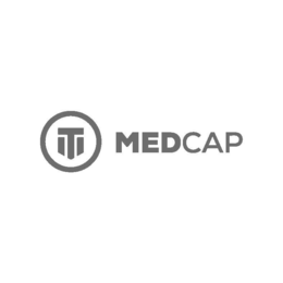 T MEDCAP logo