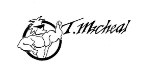 T. MICHEAL logo