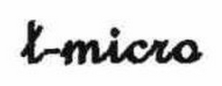 T-MICRO logo